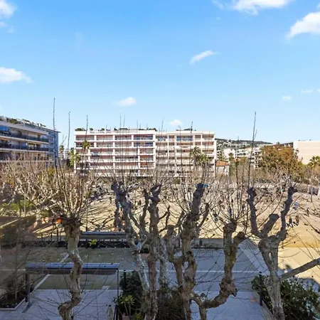 Croisette 2 Minutes Plages Διαμέρισμα